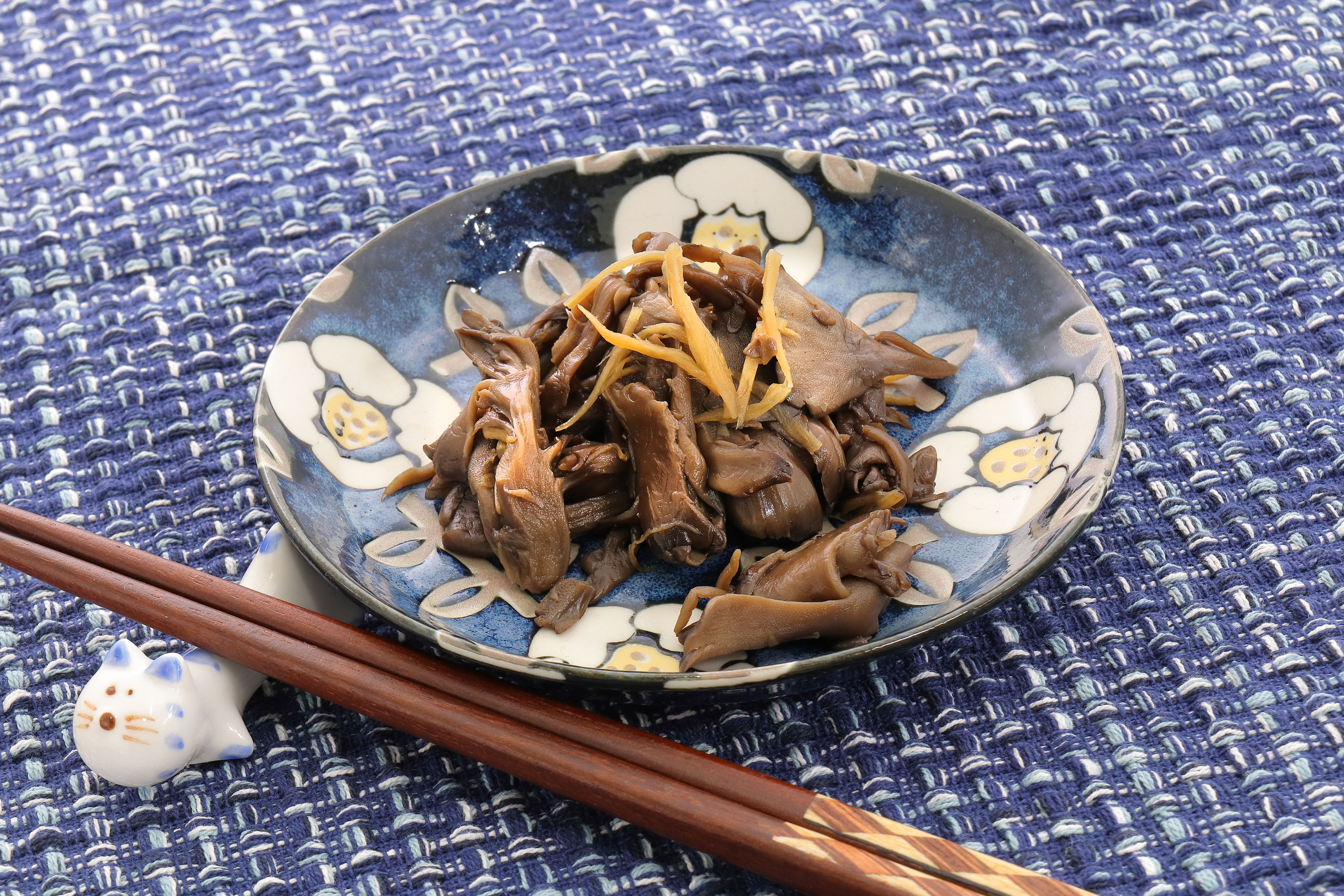 舞茸と生姜の<br>しぐれ煮のイメージ画像